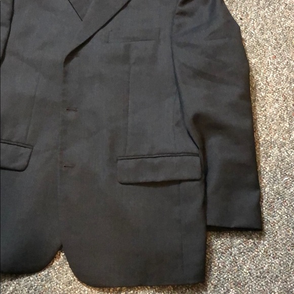 Used suit jacket size 40S by Guabello - Picture 2 of 12